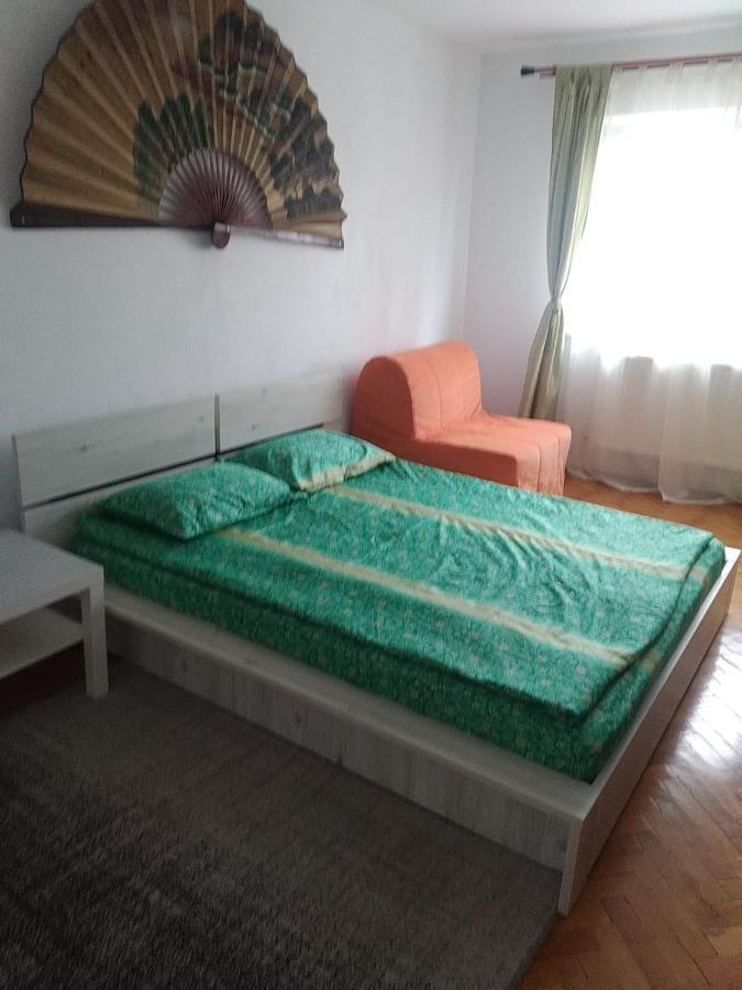 Apartament Erik Apartment Sibiu Exterior photo