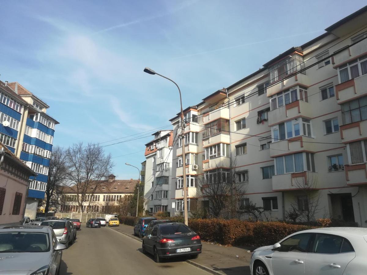 Apartament Erik Apartment Sibiu Exterior photo